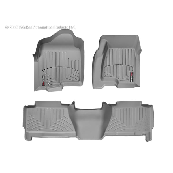 Floorliners, 460031-460612